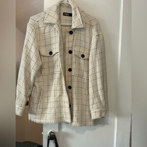 Zara jacket size m